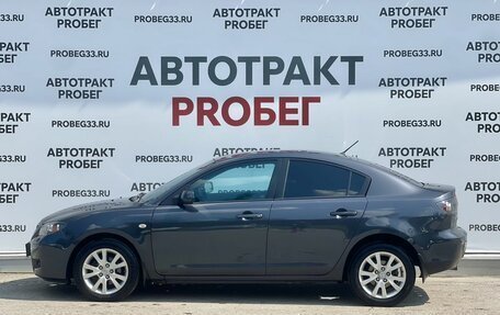 Mazda 3, 2007 год, 550 000 рублей, 8 фотография
