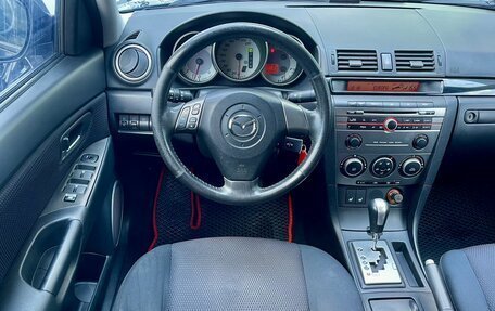 Mazda 3, 2007 год, 550 000 рублей, 10 фотография