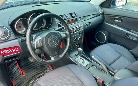 Mazda 3, 2007 год, 550 000 рублей, 9 фотография