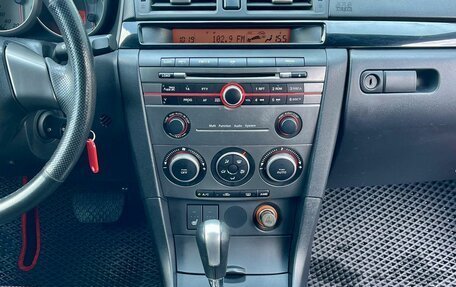 Mazda 3, 2007 год, 550 000 рублей, 13 фотография
