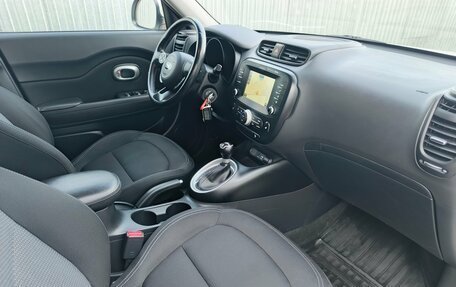 KIA Soul II рестайлинг, 2018 год, 1 690 000 рублей, 11 фотография