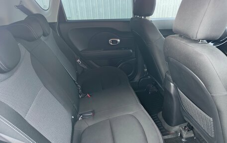 KIA Soul II рестайлинг, 2018 год, 1 690 000 рублей, 17 фотография