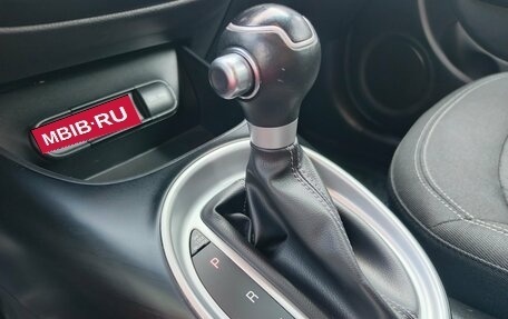 KIA Soul II рестайлинг, 2018 год, 1 690 000 рублей, 14 фотография