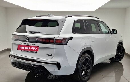 Volkswagen Teramont, 2026 год, 5 970 000 рублей, 2 фотография