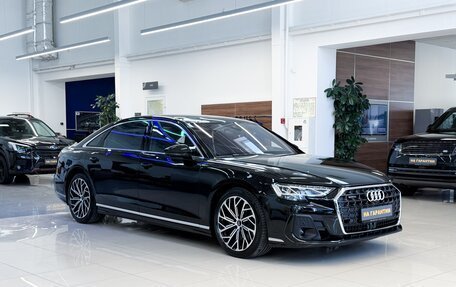 Audi A8, 2022 год, 10 500 000 рублей, 2 фотография