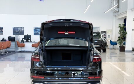 Audi A8, 2022 год, 10 500 000 рублей, 4 фотография