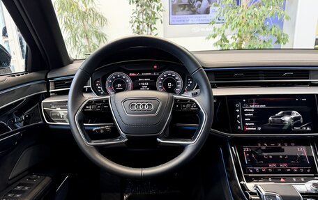 Audi A8, 2022 год, 10 500 000 рублей, 11 фотография