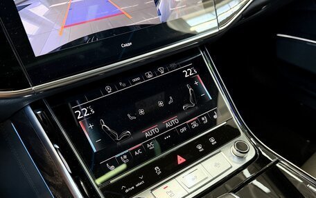 Audi A8, 2022 год, 10 500 000 рублей, 15 фотография