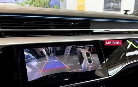 Audi A8, 2022 год, 10 500 000 рублей, 14 фотография