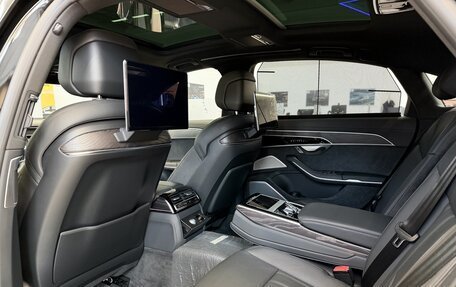 Audi A8, 2022 год, 10 500 000 рублей, 18 фотография