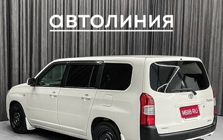 Toyota Probox I, 2017 год, 899 000 рублей, 6 фотография