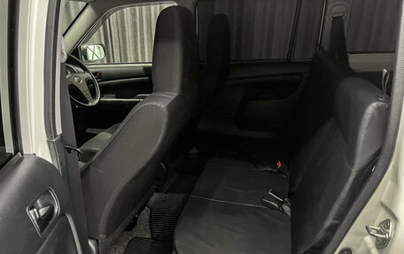 Toyota Probox I, 2017 год, 899 000 рублей, 13 фотография