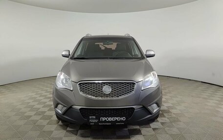 SsangYong Actyon II рестайлинг, 2012 год, 850 000 рублей, 2 фотография