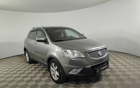 SsangYong Actyon II рестайлинг, 2012 год, 850 000 рублей, 3 фотография