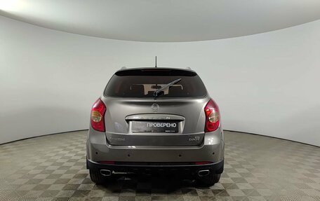 SsangYong Actyon II рестайлинг, 2012 год, 850 000 рублей, 6 фотография
