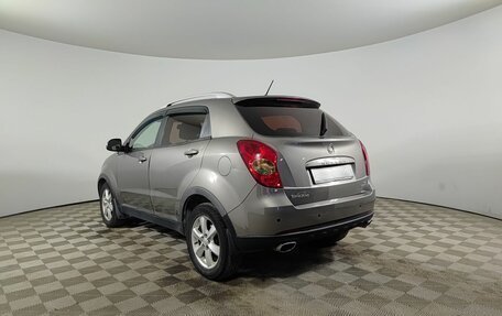 SsangYong Actyon II рестайлинг, 2012 год, 850 000 рублей, 7 фотография