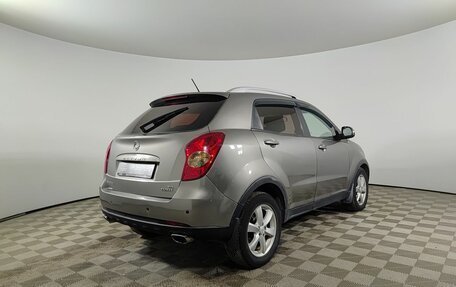 SsangYong Actyon II рестайлинг, 2012 год, 850 000 рублей, 5 фотография