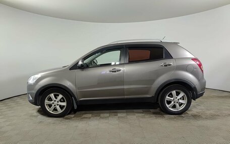SsangYong Actyon II рестайлинг, 2012 год, 850 000 рублей, 8 фотография