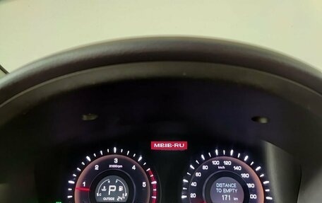 SsangYong Actyon II рестайлинг, 2012 год, 850 000 рублей, 13 фотография