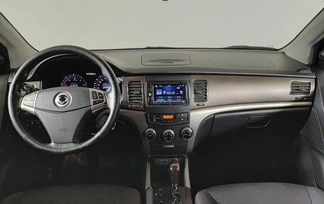 SsangYong Actyon II рестайлинг, 2012 год, 850 000 рублей, 14 фотография