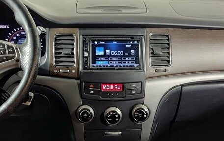 SsangYong Actyon II рестайлинг, 2012 год, 850 000 рублей, 15 фотография