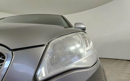 SsangYong Actyon II рестайлинг, 2012 год, 850 000 рублей, 17 фотография