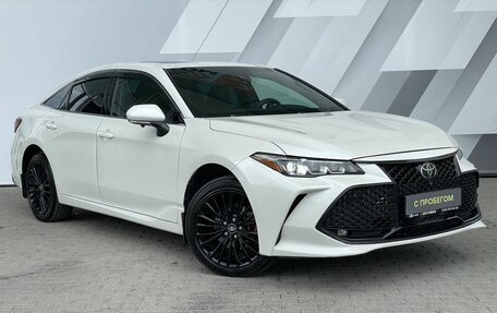 Toyota Avalon, 2021 год, 2 650 000 рублей, 3 фотография