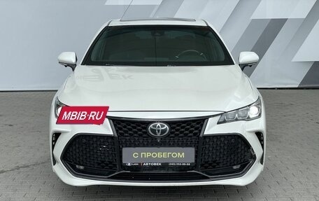 Toyota Avalon, 2021 год, 2 650 000 рублей, 2 фотография