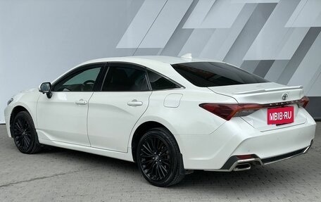 Toyota Avalon, 2021 год, 2 650 000 рублей, 9 фотография