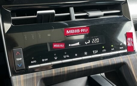 Toyota Avalon, 2021 год, 2 650 000 рублей, 24 фотография