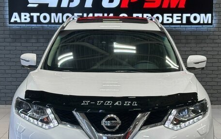 Nissan X-Trail, 2018 год, 2 430 000 рублей, 4 фотография
