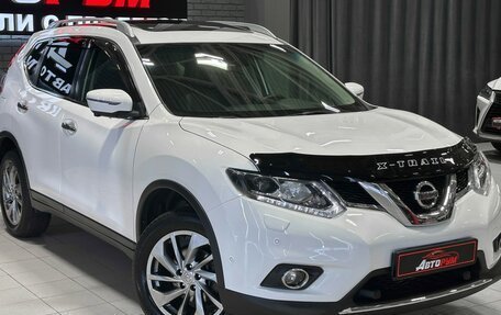 Nissan X-Trail, 2018 год, 2 430 000 рублей, 6 фотография