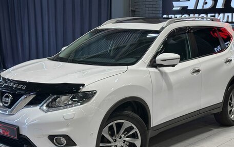 Nissan X-Trail, 2018 год, 2 430 000 рублей, 2 фотография