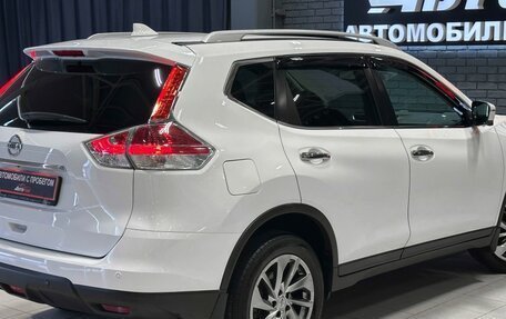 Nissan X-Trail, 2018 год, 2 430 000 рублей, 7 фотография