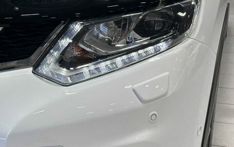 Nissan X-Trail, 2018 год, 2 430 000 рублей, 3 фотография