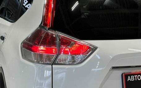 Nissan X-Trail, 2018 год, 2 430 000 рублей, 9 фотография