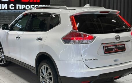 Nissan X-Trail, 2018 год, 2 430 000 рублей, 10 фотография