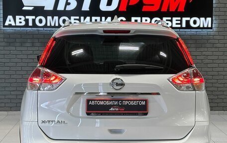 Nissan X-Trail, 2018 год, 2 430 000 рублей, 8 фотография