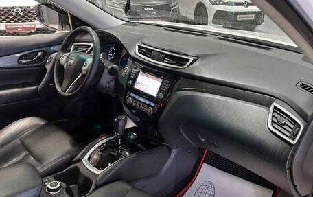 Nissan X-Trail, 2018 год, 2 430 000 рублей, 17 фотография