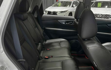 Nissan X-Trail, 2018 год, 2 430 000 рублей, 15 фотография