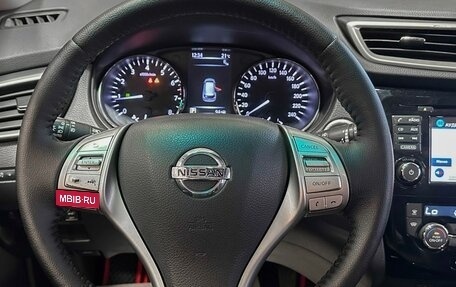 Nissan X-Trail, 2018 год, 2 430 000 рублей, 20 фотография