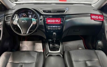 Nissan X-Trail, 2018 год, 2 430 000 рублей, 21 фотография