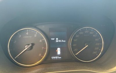 Mitsubishi Outlander III рестайлинг 3, 2018 год, 2 200 000 рублей, 1 фотография