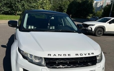 Land Rover Range Rover Evoque I, 2013 год, 1 900 000 рублей, 1 фотография