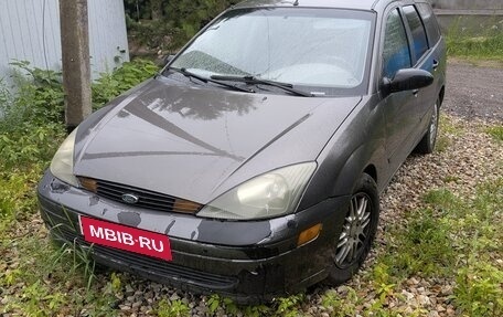 Ford Focus IV, 2002 год, 310 000 рублей, 1 фотография