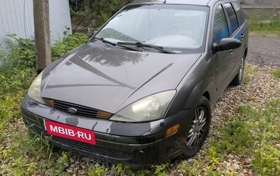 Ford Focus IV, 2002 год, 310 000 рублей, 1 фотография