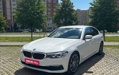 BMW 5 серия, 2019 год, 3 450 000 рублей, 1 фотография
