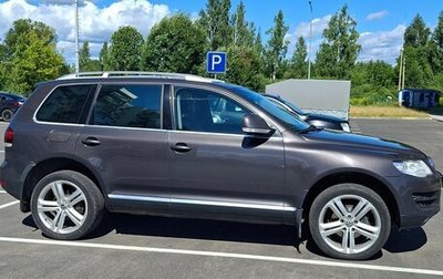 Volkswagen Touareg III, 2010 год, 1 350 000 рублей, 1 фотография