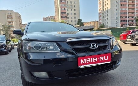Hyundai Sonata VI, 2007 год, 550 000 рублей, 1 фотография