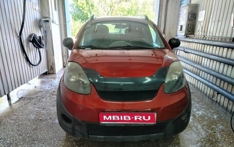 Chery IndiS (S18D) I, 2012 год, 300 000 рублей, 1 фотография